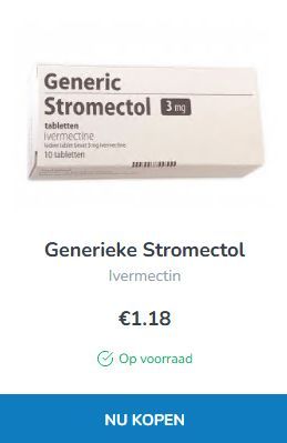 Ivermectine Tabletten: Toepassingen en Informatie